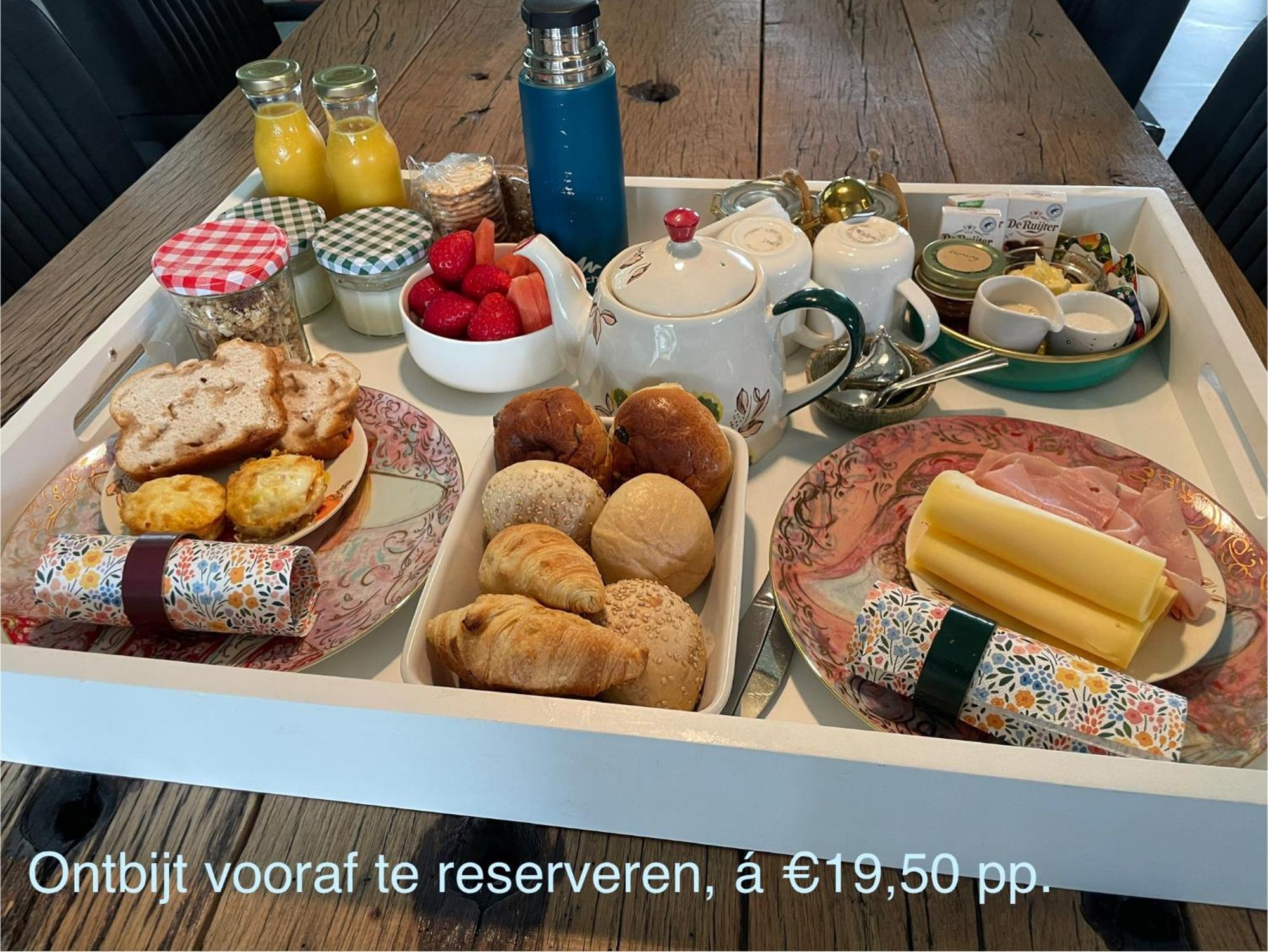 Het Zwaluwnest Bed & Breakfast De Vecht ภายนอก รูปภาพ